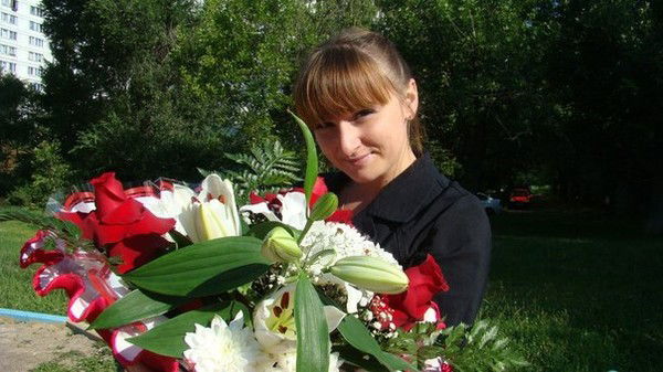 Катя Башарина