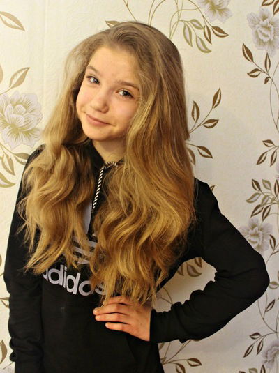 Ирина Стрельцова