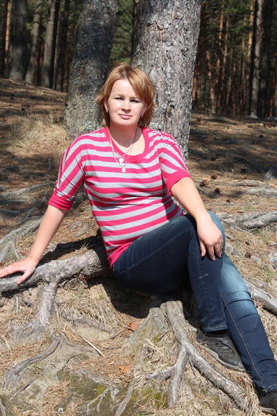 Наталья Аксёнова