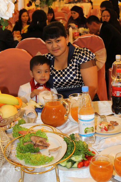 Тазагуль Матенова