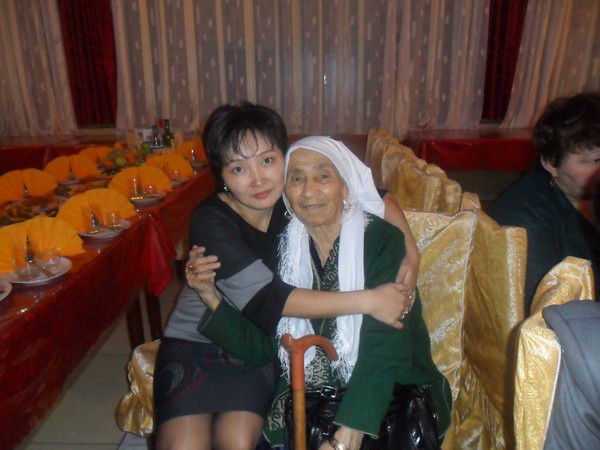 Аида Контекова