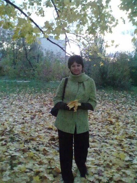 Любовь Клементьева