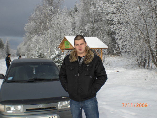 Алексей Поспелов