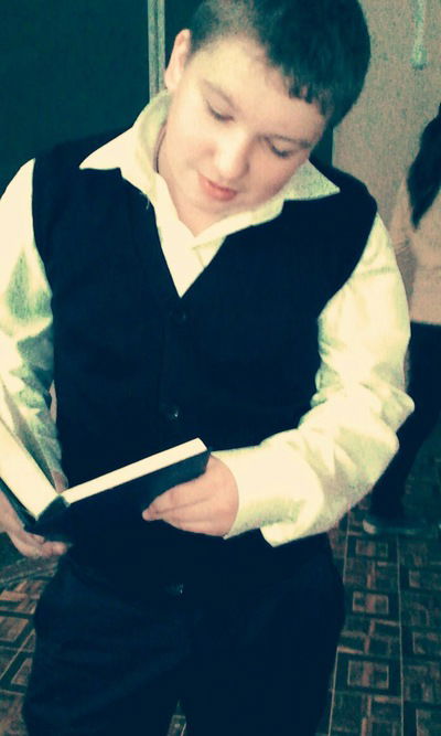 Ваня Курочкин