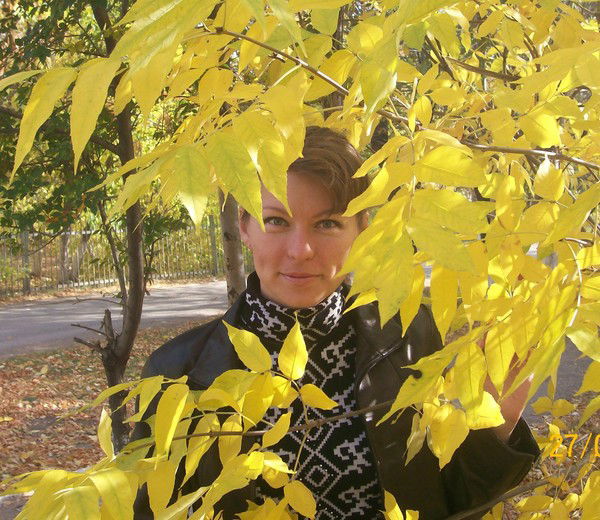 Мирошкина Светлана