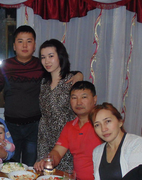 Нодира Нурмагамбетова