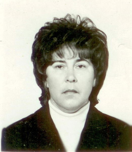 Гульшат Карамова