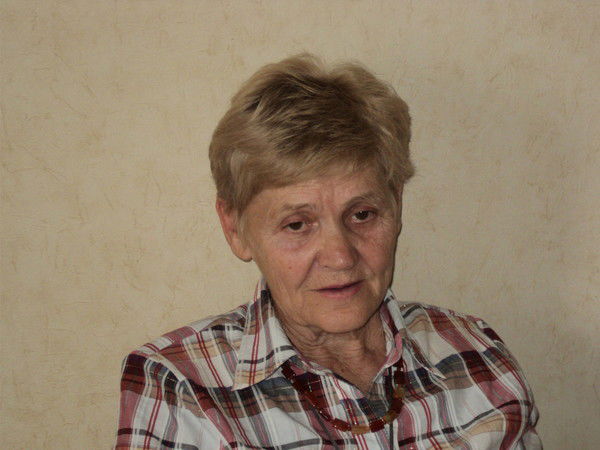 Светлана Горева