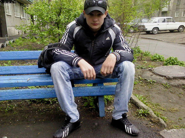 Николай Селютин