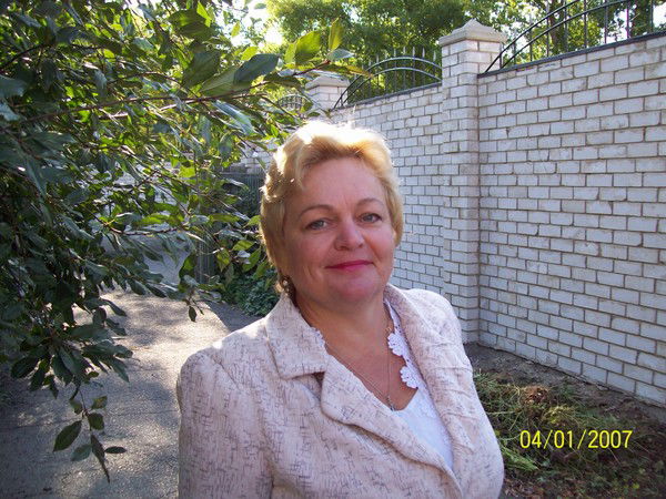 Ольга Кульбицкая