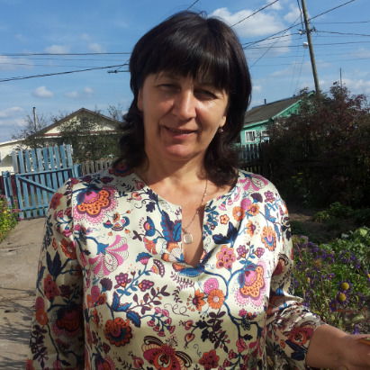 Светлана Чапарина