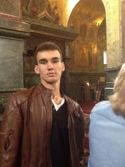 Иван Усенко