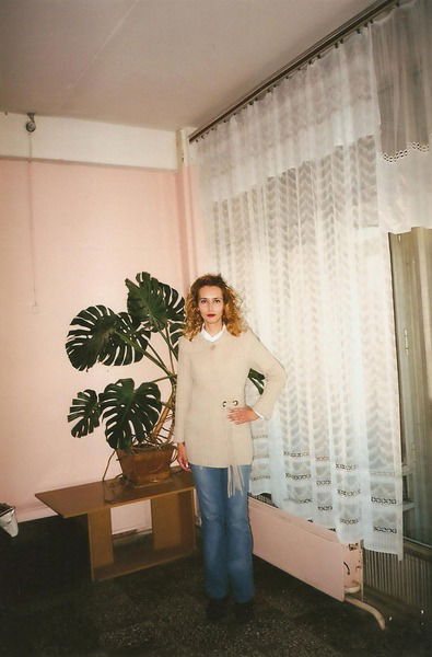 Илона Окарская