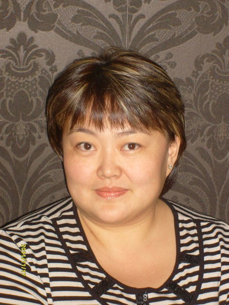 Светлана Ким