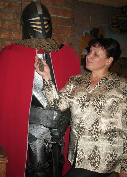 Елена Бахирева