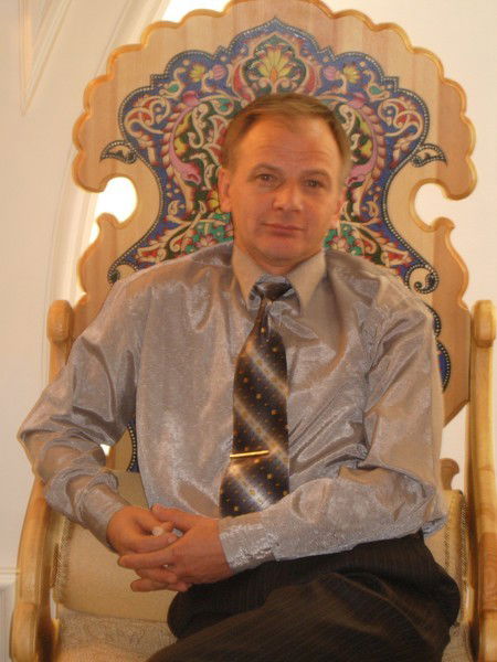 Евгений Павлов