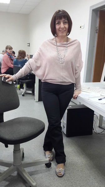 Наталья Андреева