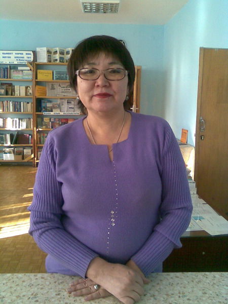 Мейзжан Бакижанова