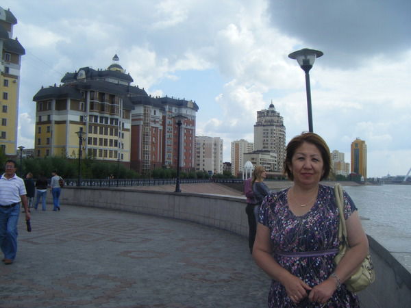 Бакытгуль Омарбаева