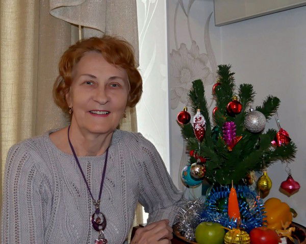 Валентина Головкова