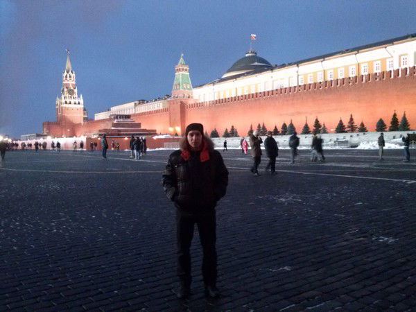 Алексей Агапов