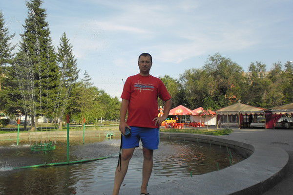 Михаил Семенов