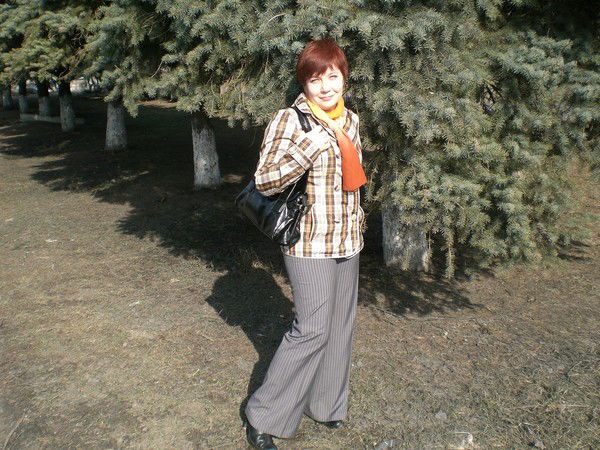 Лариса Разумова