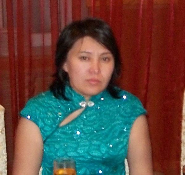 Гульзада Нуржигитова