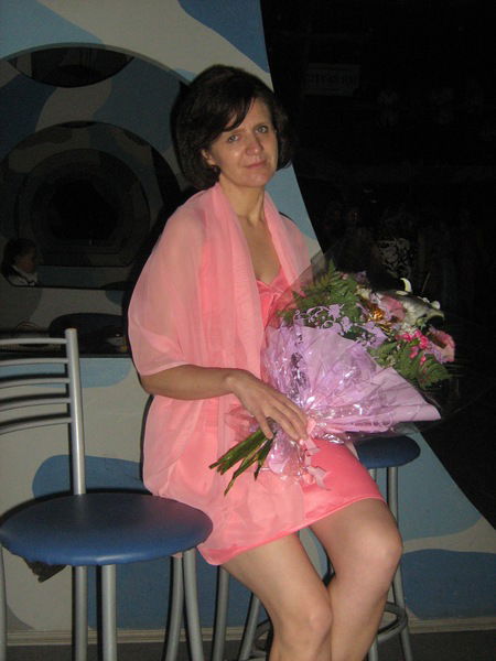 Татьяна Микрюкова