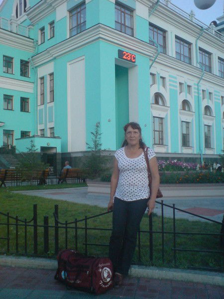 Тома Ковригина