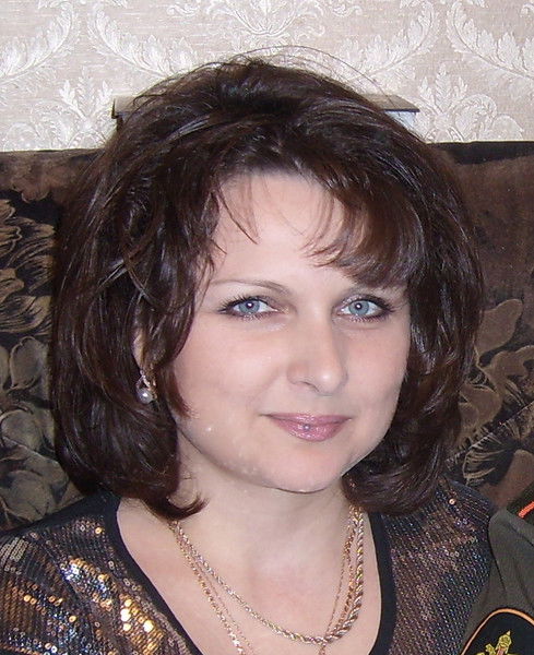 Лена Сергашова