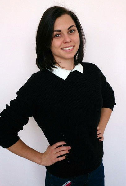 Алена Пушкарева