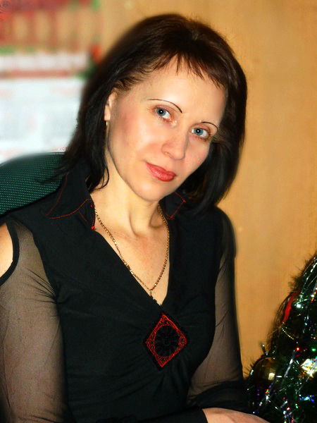 Оксана Павлюк-Пичуга