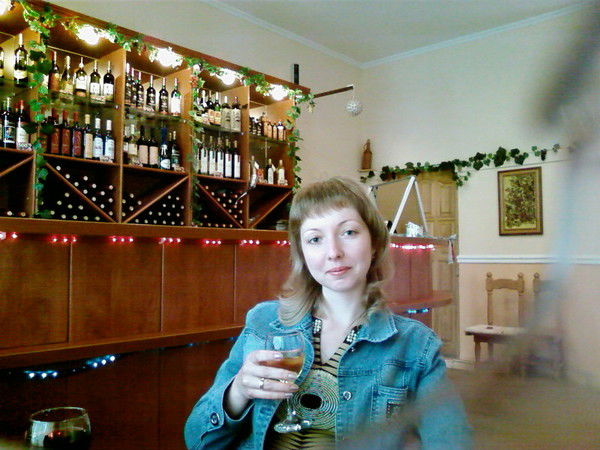 Виктория Колодешникова