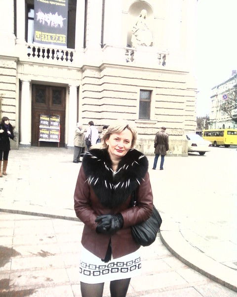 Людмила Тарасюк