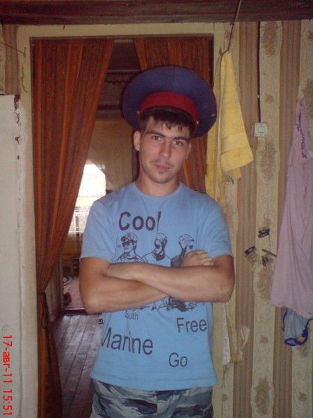 Сергей125678S Дрижак