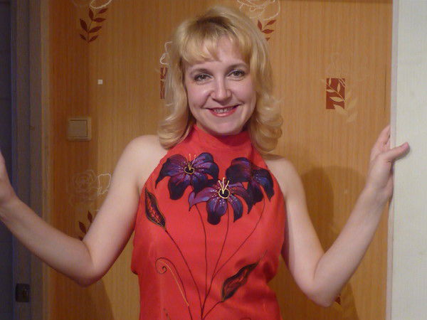 Любовь Махова