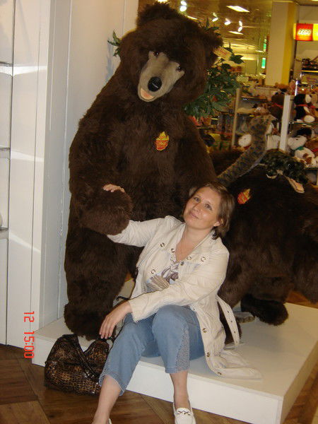 Елена Наздрачёва