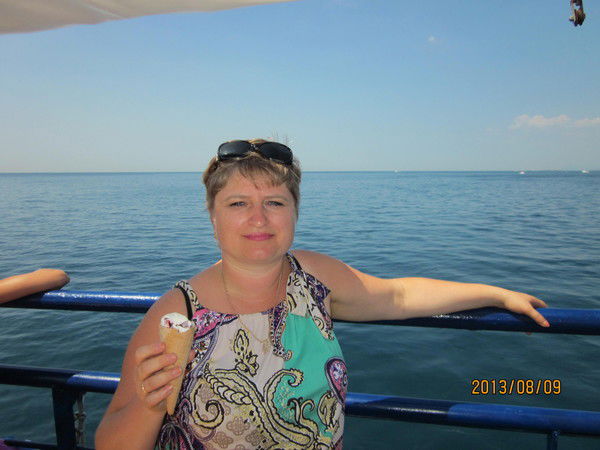 Ольга Карпова