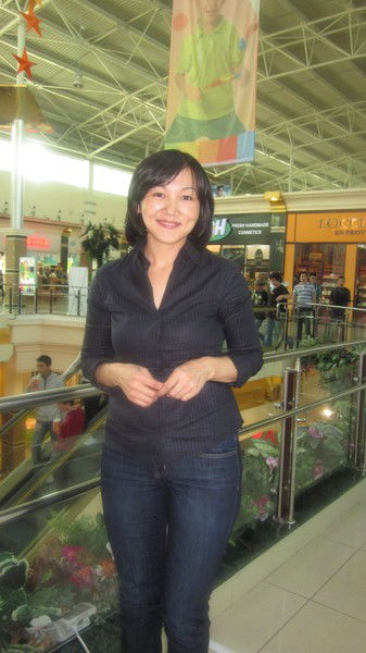 Рахима Коптлеуова