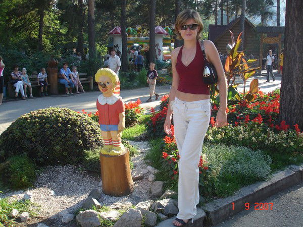 Анастасия Мацевич