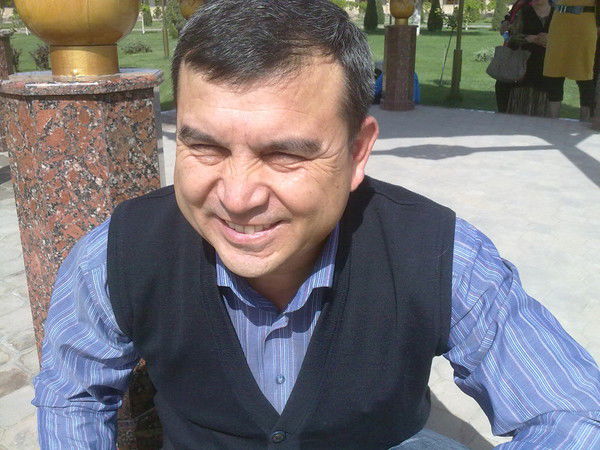 Anvarjon Jalalov