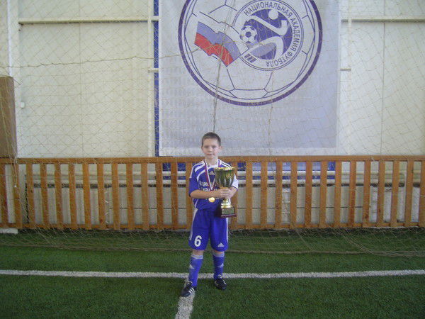 Максимка Калигин