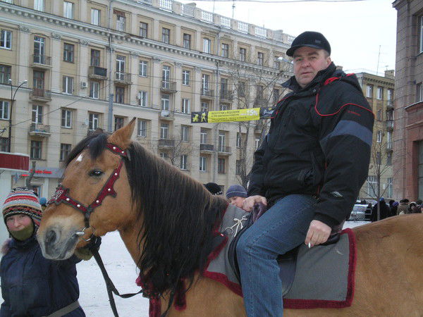 Игорь Безденежных