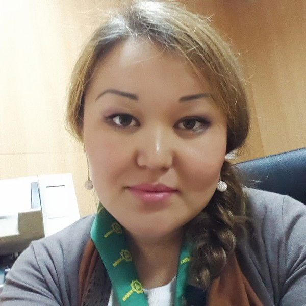 Aizhan Mamunova