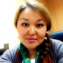 Aizhan Mamunova