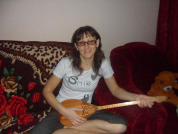 Виктория Хаметова