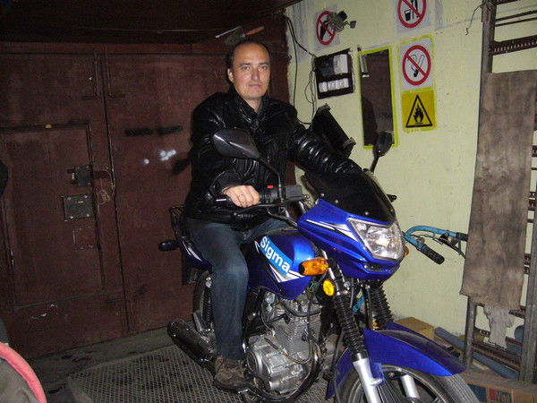 Евгений Семёнов