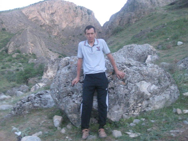 Кутбидин Моноков