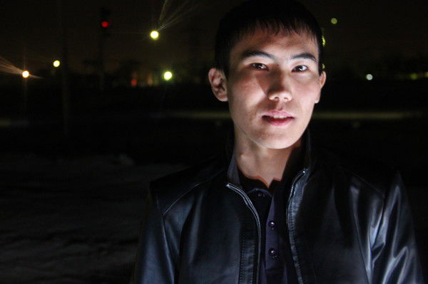 Бакытжан Жеткизгенов